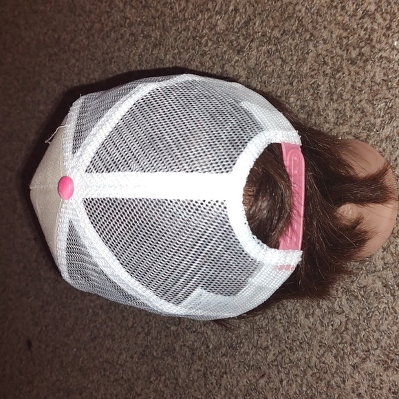 Sanrio Hello Kitty Always Kind Trucker Hat - Picture 5 of 12